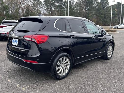 2020 Buick Envision FWD Essence