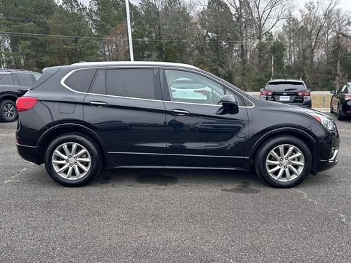 2020 Buick Envision FWD Essence