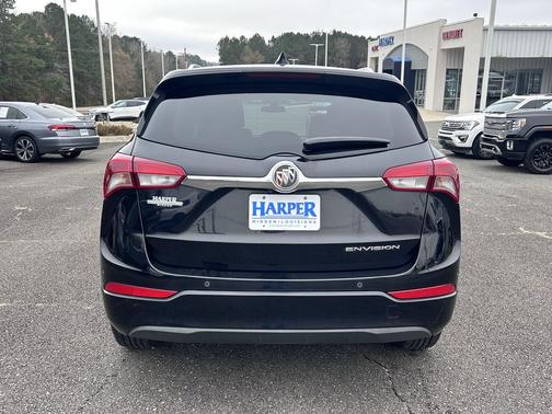 2020 Buick Envision FWD Essence