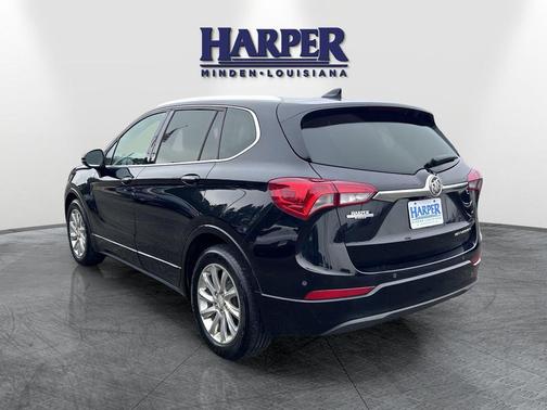 2020 Buick Envision FWD Essence