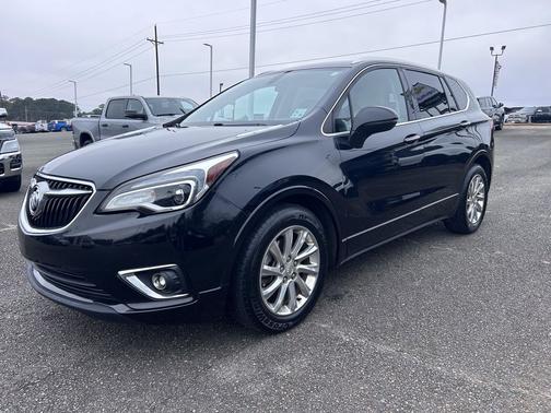 2020 Buick Envision FWD Essence