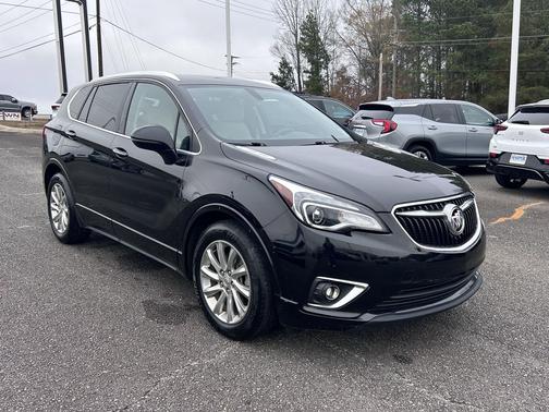 2020 Buick Envision FWD Essence