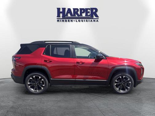 2026 Chevrolet Equinox FWD RS