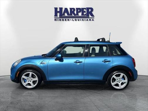 2016 MINI Hardtop Cooper S