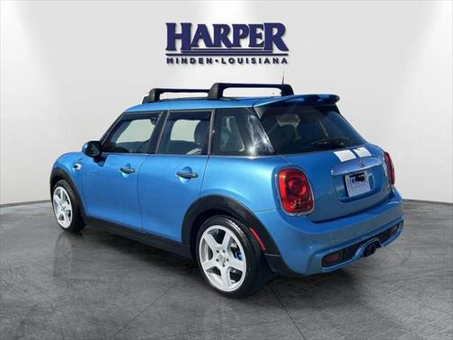 2016 MINI Hardtop Cooper S