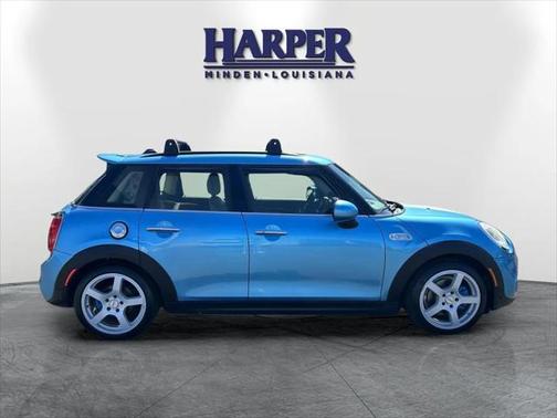 2016 MINI Hardtop Cooper S