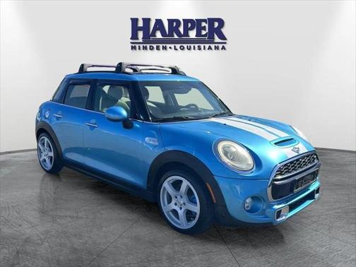 2016 MINI Hardtop Cooper S