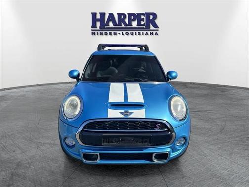 2016 MINI Hardtop Cooper S