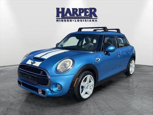 2016 MINI Hardtop Cooper S