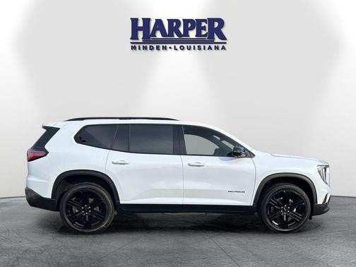 2026 GMC Acadia Elevation FWD