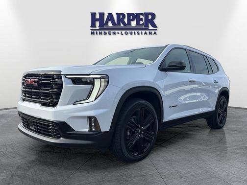 2026 GMC Acadia Elevation FWD