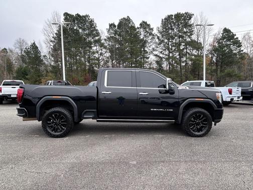 2022 GMC Sierra 2500 Denali