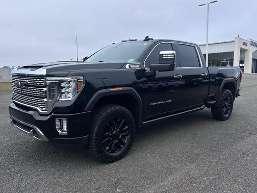 2022 GMC Sierra 2500 Denali