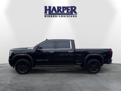 2022 GMC Sierra 2500 Denali