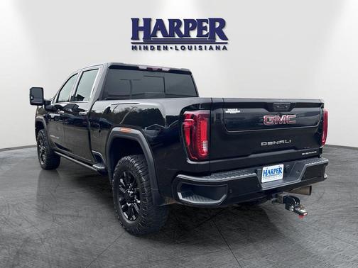 2022 GMC Sierra 2500 Denali