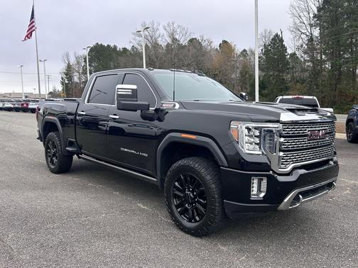 2022 GMC Sierra 2500 Denali