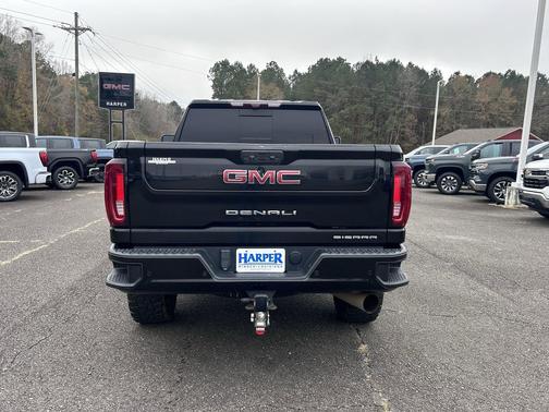 2022 GMC Sierra 2500 Denali