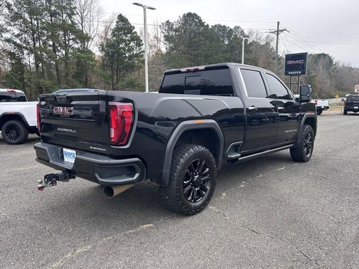 2022 GMC Sierra 2500 Denali