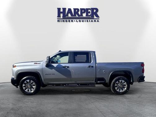 2026 Chevrolet Silverado 2500 Custom