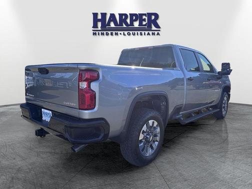 2026 Chevrolet Silverado 2500 Custom