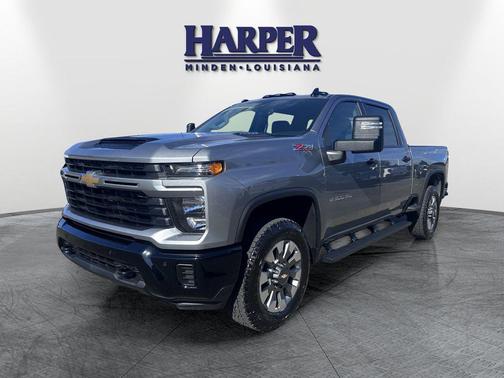 2026 Chevrolet Silverado 2500 Custom