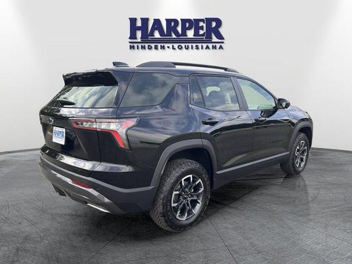 Ebony Twilight-Metallic 2026 Chevrolet Equinox FWD ACTIV