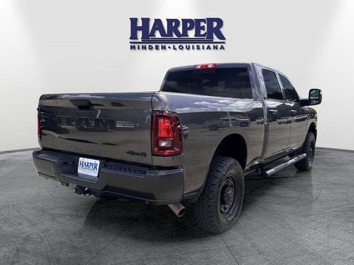 2025 RAM 2500 Tradesman Crew Cab 4x4 6'4' Box