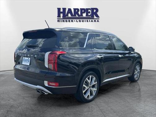 2020 Hyundai PALISADE SEL