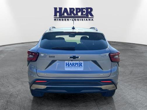 Sterling Gray Metallic 2026 Chevrolet Trax FWD ACTIV