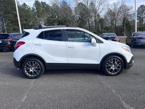 2016 Buick Encore Sport Touring