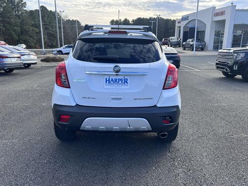 2016 Buick Encore Sport Touring