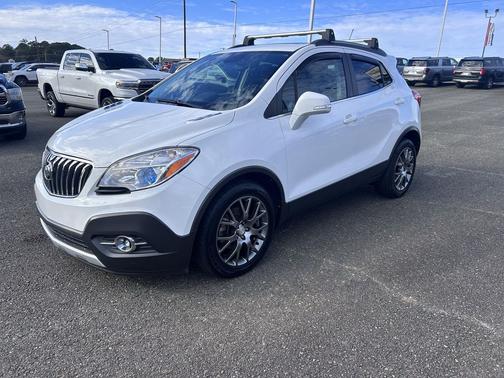 2016 Buick Encore Sport Touring