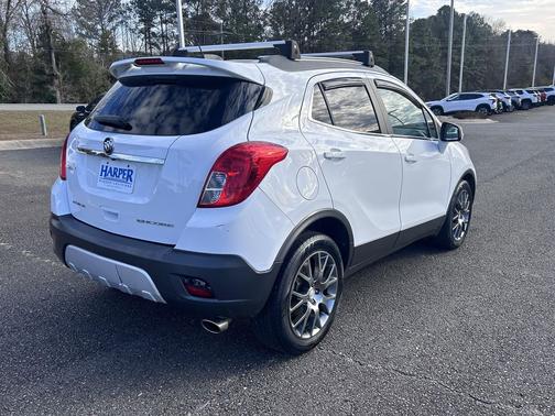 2016 Buick Encore Sport Touring