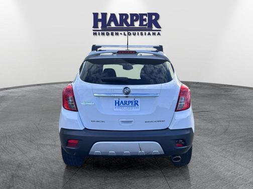 2016 Buick Encore Sport Touring