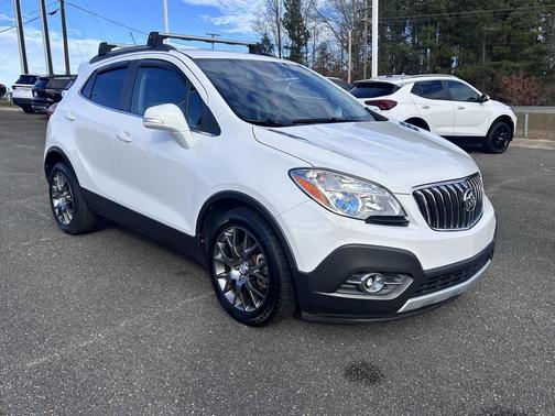 2016 Buick Encore Sport Touring