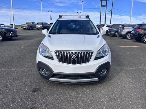 2016 Buick Encore Sport Touring