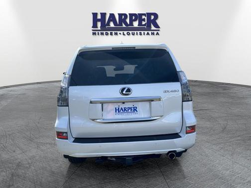 2022 Lexus GX 460 Premium