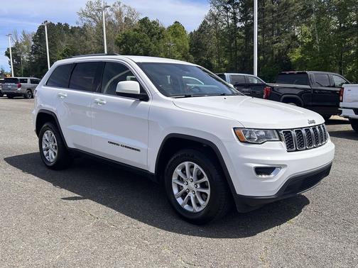 2021 Jeep Grand Cherokee Laredo