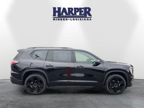 Ebony Twilight Metallic 2026 GMC Acadia Elevation FWD
