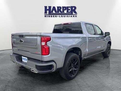 Sterling Gray Metallic 2026 Chevrolet Silverado 1500 RST