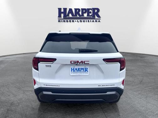 2026 GMC Terrain FWD Elevation