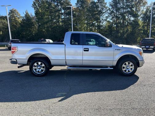 2012 Ford F-150 XLT