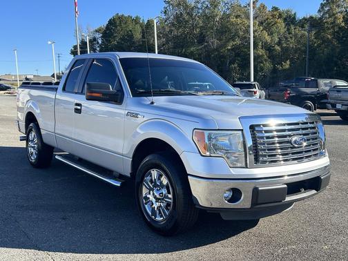 2012 Ford F-150 XLT