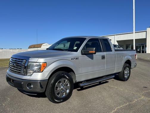 2012 Ford F-150 XLT