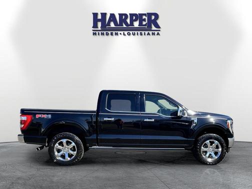 2023 Ford F-150 King Ranch