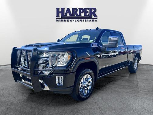 2021 GMC Sierra 2500 Denali