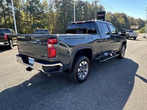 2026 Chevrolet Silverado 2500 LT
