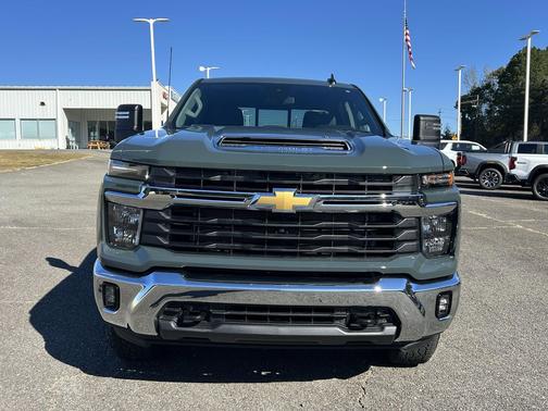 2026 Chevrolet Silverado 2500 LT