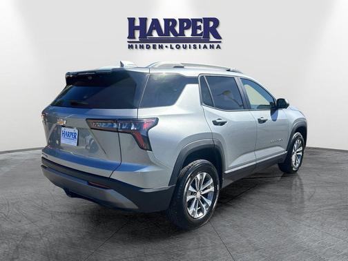 2025 Chevrolet Equinox 1LT