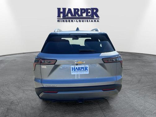 2025 Chevrolet Equinox 1LT